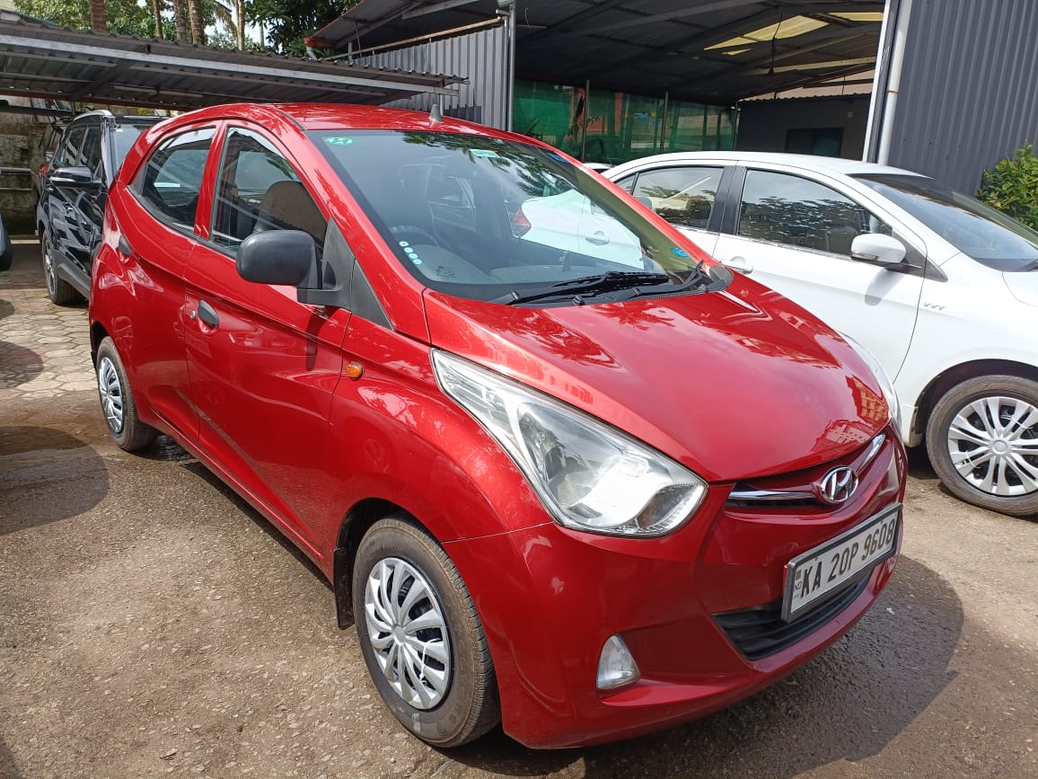 Hyundai Eon(2011-2019) Era